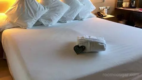 Double Room bed picture #6
