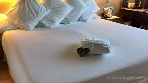 Double Room bed picture #7