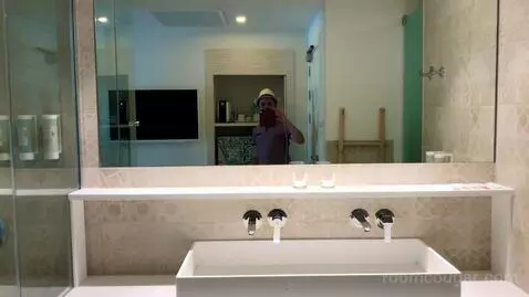 Superior Double Room bathroom picture #11