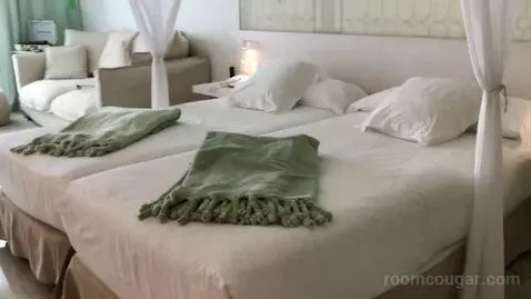 Superior Double Room bed picture #2