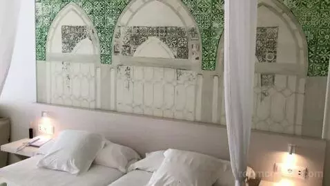 Superior Double Room bed picture #7