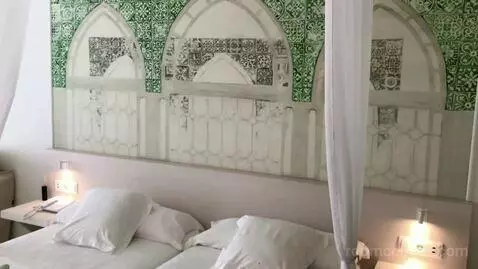 Superior Double Room bed picture #8