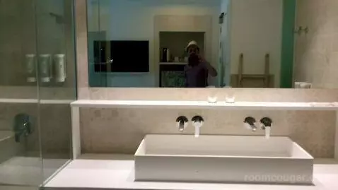 Superior Double Room bathroom picture #8