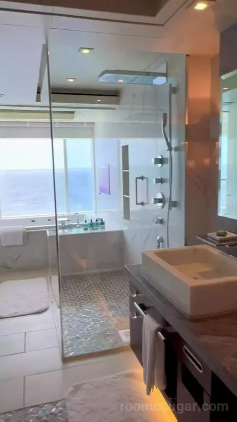 Penthouse Suite (#1023) bathroom picture #2