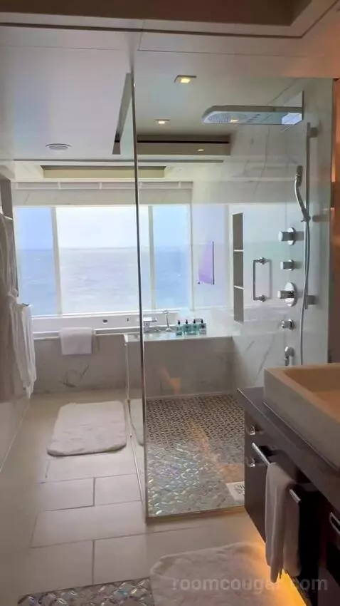 Penthouse Suite (#1023) bathroom picture #4