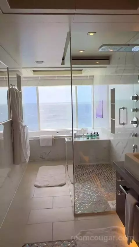 Penthouse Suite (#1023) bathroom picture #6