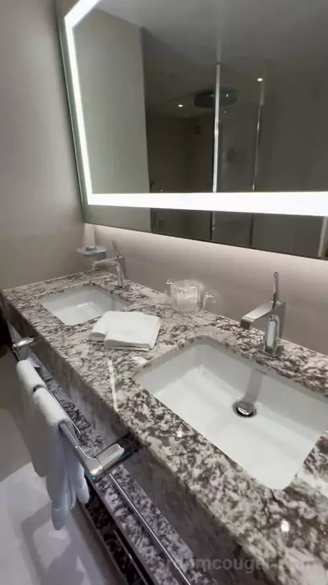 Sapphire Ocean View Suite (#7029) bathroom picture #4