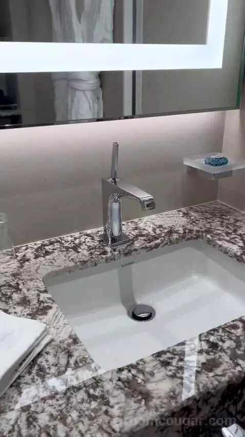 Sapphire Ocean View Suite (#7029) bathroom picture #10