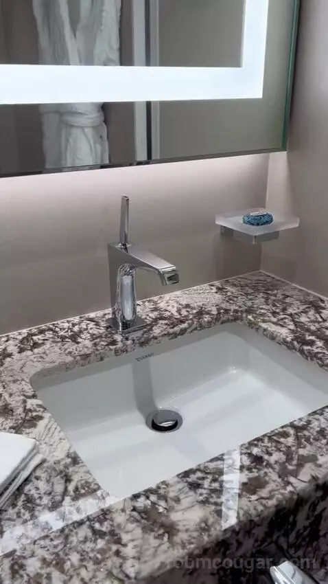Sapphire Ocean View Suite (#7029) bathroom picture #11