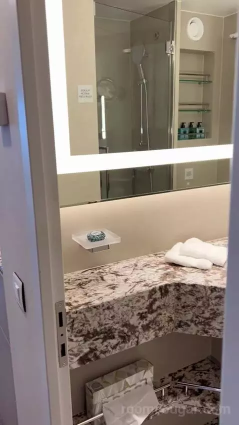 Double Room with Veranda (#8005) bathroom picture #3