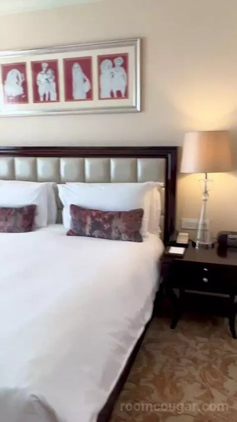 Superior King Room (#1603) bed picture #4