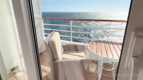 Aquamarine Veranda Suite (#9047) view picture #4