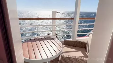 Aquamarine Veranda Suite (#9047) view picture #5