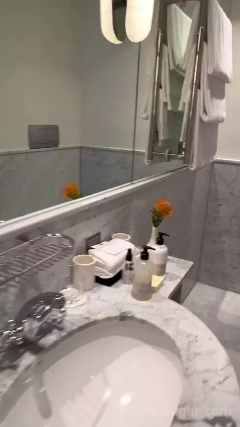 Two-Bedroom Suite (#327 + 329) bathroom picture #9