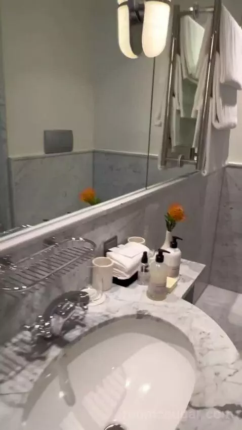 Two-Bedroom Suite (#327 + 329) bathroom picture #10