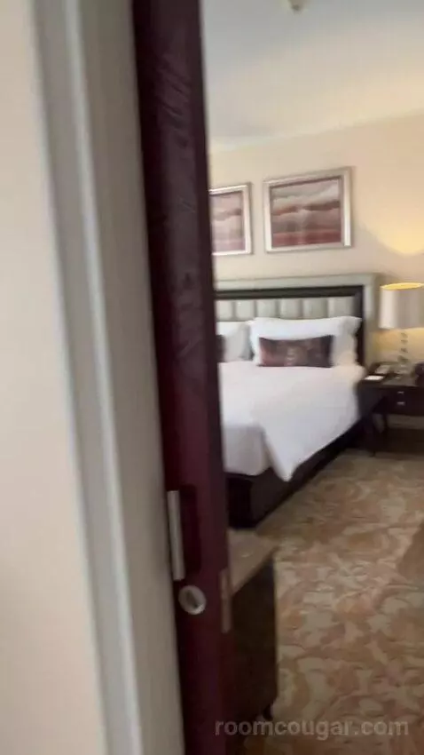 One Bedroom Suite with Executive Lounge Access (#1009) picture #12