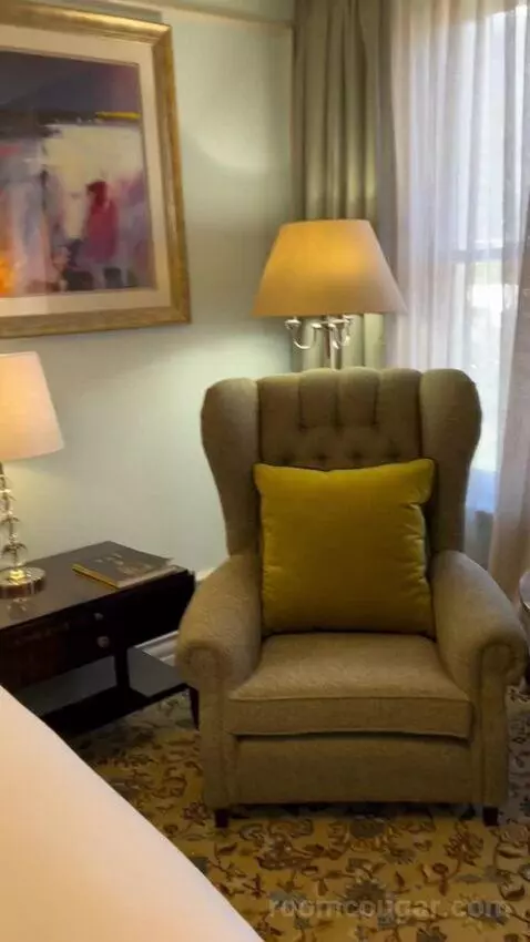 Luxury King Room with Mountain View - Heritage Wing (#507) picture #8