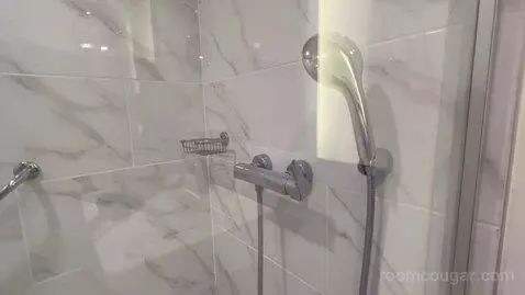 Studio Apartment with Sea View bathroom picture #9
