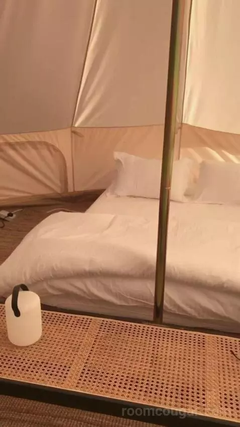 Standard Tent bed picture #1