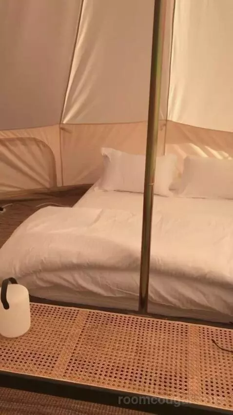 Standard Tent bed picture #2