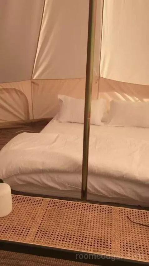 Standard Tent bed picture #3