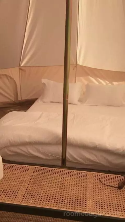 Standard Tent bed picture #4