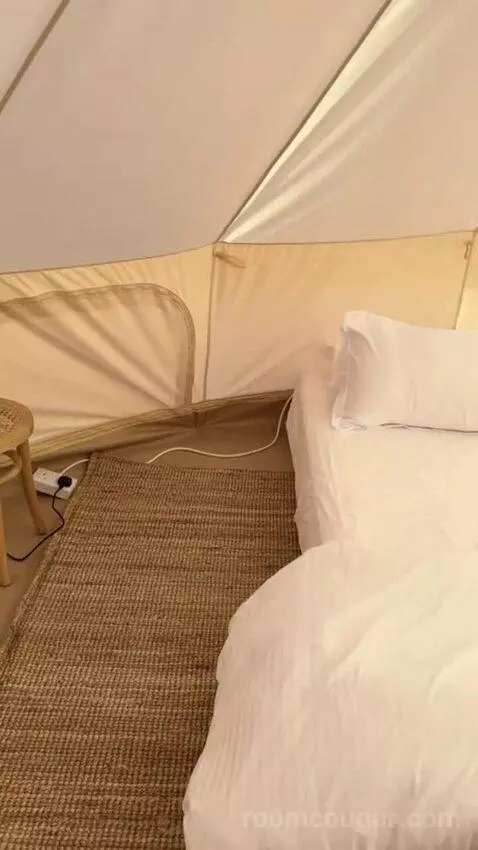 Standard Tent bed picture #5