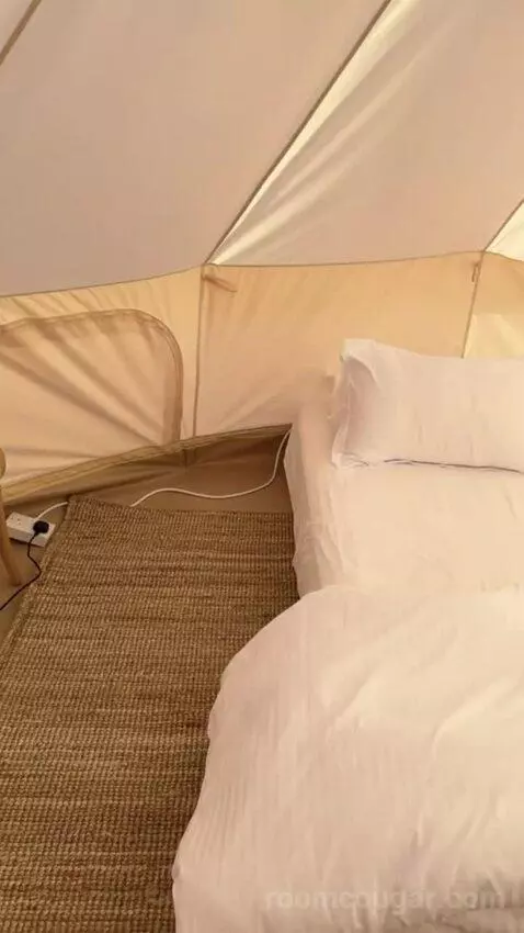Standard Tent bed picture #6