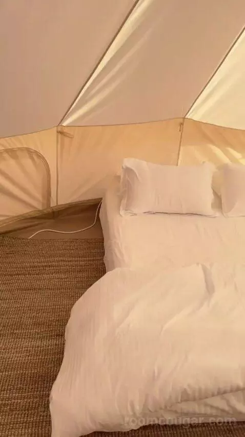 Standard Tent bed picture #8