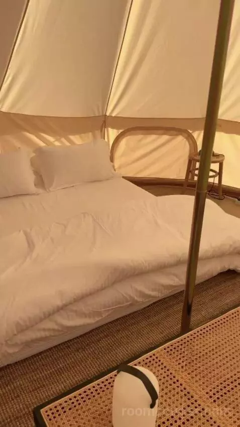 Standard Tent bed picture #9