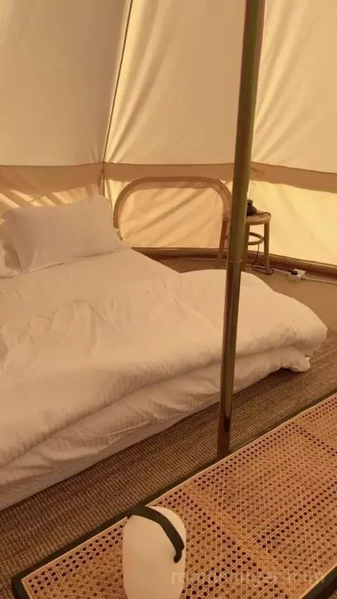 Standard Tent bed picture #11