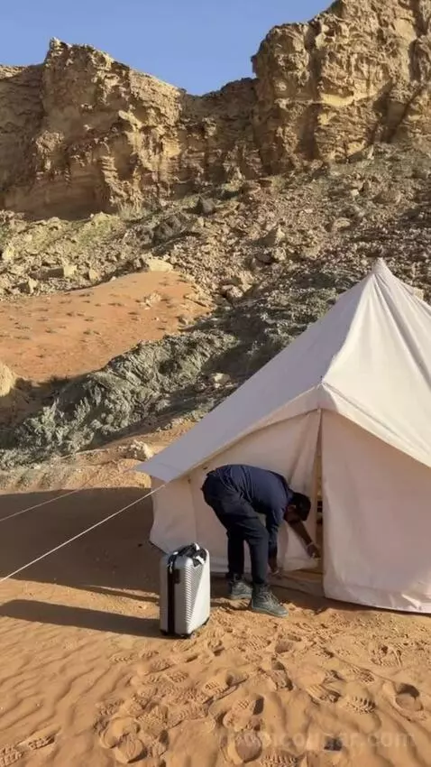 Standard Tent picture #7