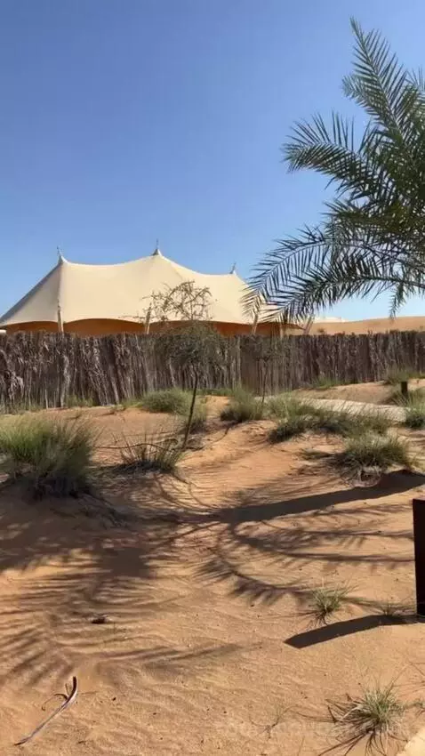 Two Bedroom Tent with Private Pool picture #1
