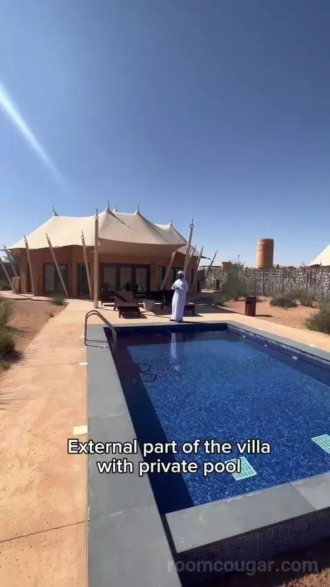 Two Bedroom Tent with Private Pool picture #20