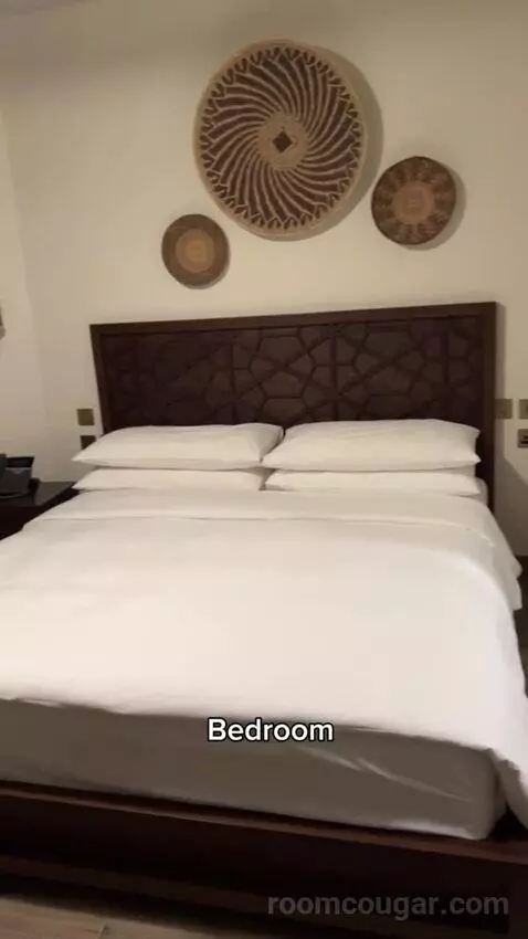 Two Bedroom Tent with Private Pool bed picture #5