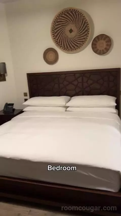 Two Bedroom Tent with Private Pool bed picture #7