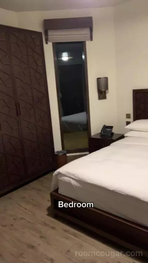 Two Bedroom Tent with Private Pool bed picture #9