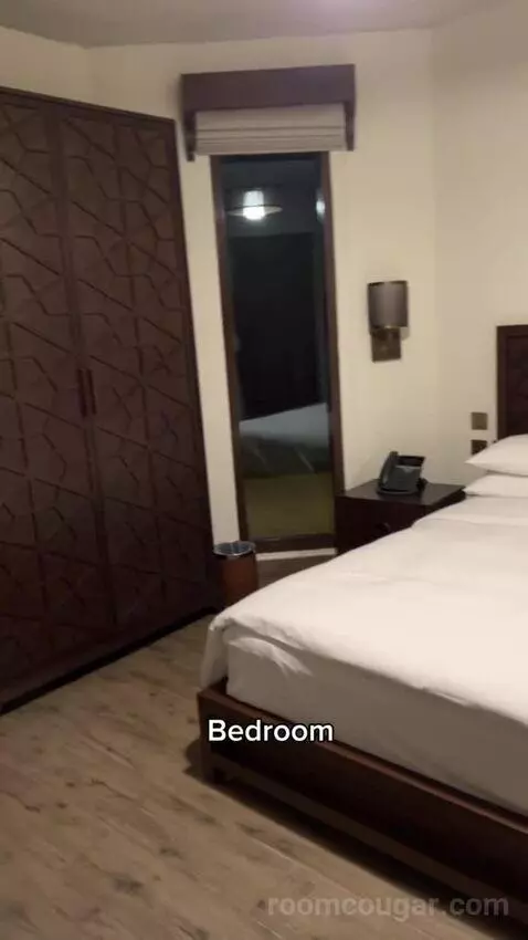 Two Bedroom Tent with Private Pool bed picture #10