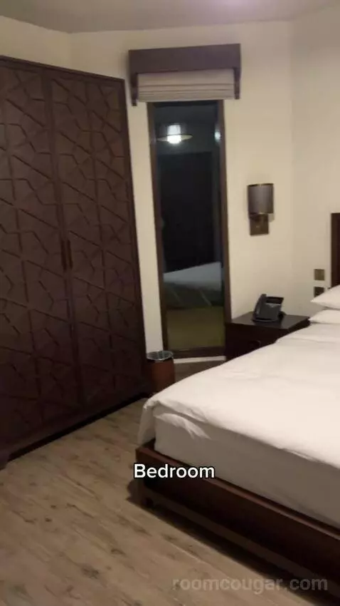 Two Bedroom Tent with Private Pool bed picture #11