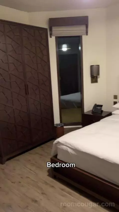 Two Bedroom Tent with Private Pool bed picture #12