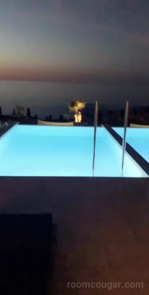 Luxury Guestroom with Private Pool - Sea Front view picture #3