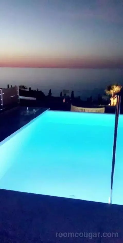 Luxury Guestroom with Private Pool - Sea Front view picture #4