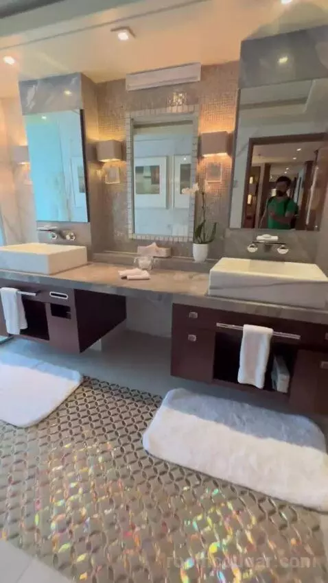 Penthouse Suite (#1022) bathroom picture #1
