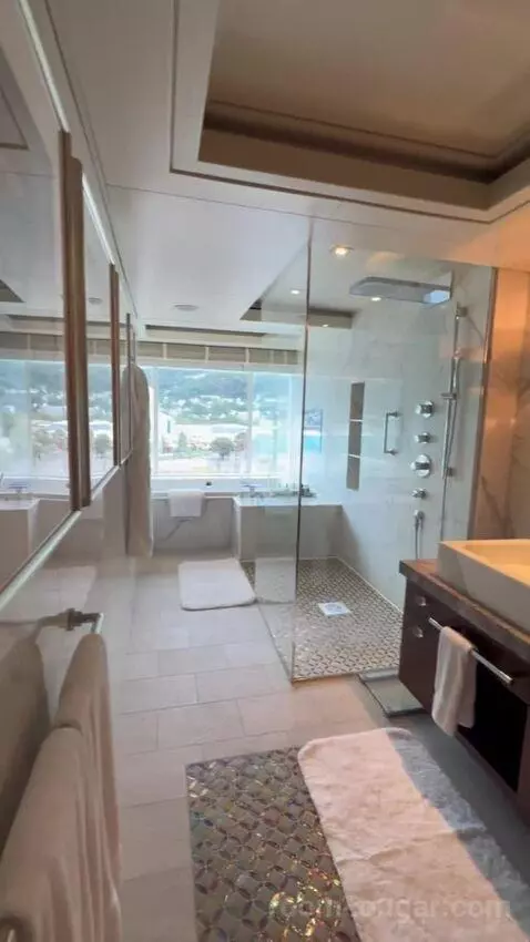 Penthouse Suite (#1022) bathroom picture #12
