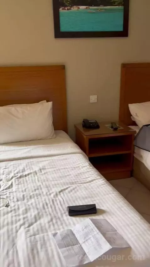 Standard Twin Room (#119) bed picture #12