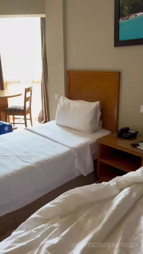 Standard Twin Room (#119) bed picture #4