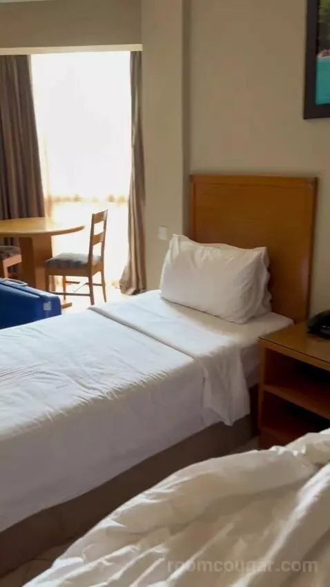 Standard Twin Room (#119) bed picture #6