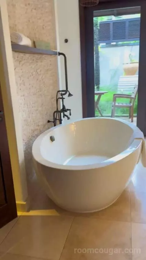 Beach Villa with Private Pool (#21) bathroom picture #2