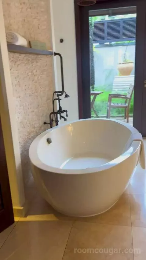 Beach Villa with Private Pool (#21) bathroom picture #3