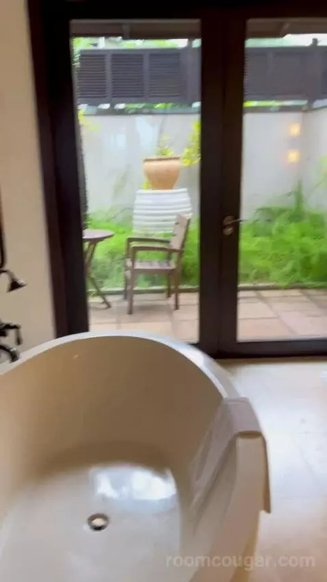 Beach Villa with Private Pool (#21) bathroom picture #5